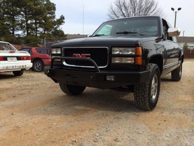 Chevrolet Pickup 1988-1998, SUVs 1992-1999 Build to Order