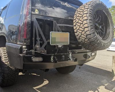 Chevrolet, GMC, Cadillac Tahoe, Yukon, Escalade