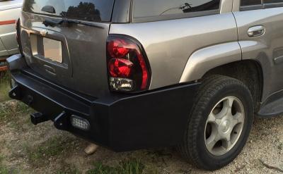 Chevrolet TrailBlazer 2002 - 2009 Rear Bumper
