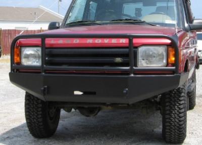 Land Rover Discovery I Front Bumper