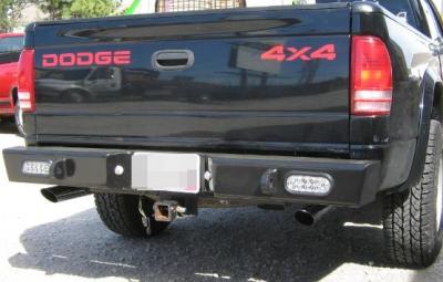 Dodge Dakota Rear Bumper 1997-2004