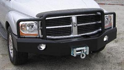 Winch Bumper Durango 2004 - 2006