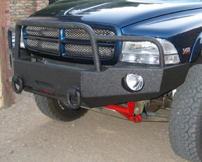 Dodge Durango 1998-2003 Front Bumper