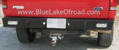 Ford F150 2004 - 2008 Rear Bumper