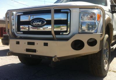 Ford Super Duty Front Bumper 2011-2016