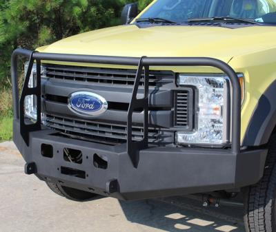 Ford Super Duty (2017 -2022) Front Bumper