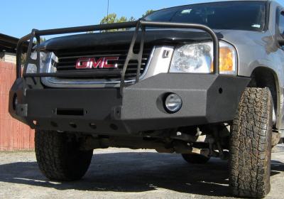 GMC Envoy 2002-2009 Front Bumper