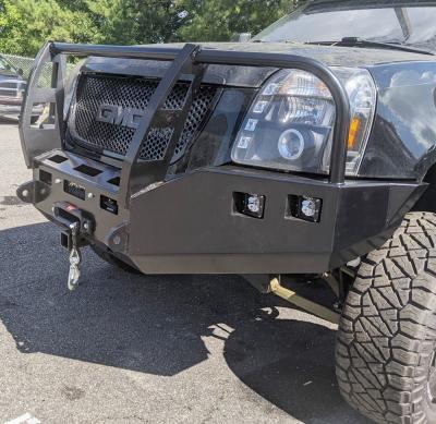 GMC Yukon and Yukon XL 2007 - 2014