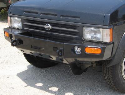 Nissan Pathfinder Front Bumper 1986 - 1995