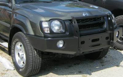 Nissan Xterra Front Bumper WD22