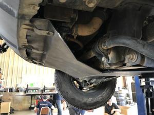 Nissan Xterra Skid Plate 2005 - 2015