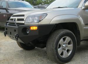 Toyota 4Runner Front Bumper 2003-2009