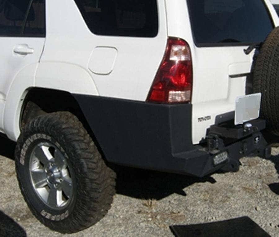 Toyota 4Runner Rear Bumper 2003 - 2009