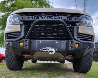 Chevrolet Colorado ZR2 2021-2022 Winch mount