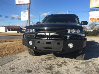 Chevrolet Suburban and Tahoe 2000 - 2006