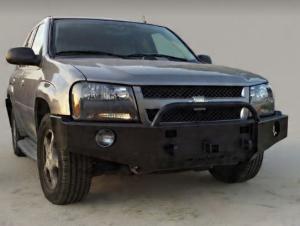 Chevy Trailblazer 2002 - 2009 Front Bumper