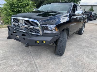 Dodge Ram 1500 2009 - 2012 Front Bumper