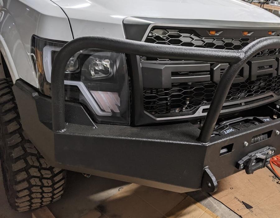 Ford F150 2009 - 2014 Front Bumper