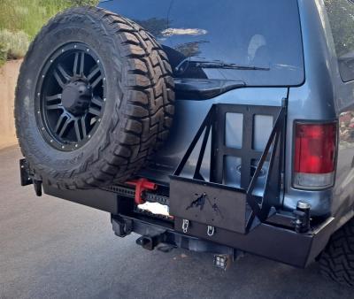 Ford Excursion Rear Bumper 1999-2004 & 2005 - 2006