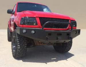 Ford Ranger Front Bumper 1998-2012