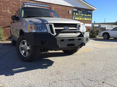 Ford Sport Track Front Bumper 2001 - 2005