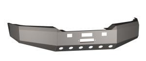 Honda Ridgeline Front Bumper 2006 - 2014