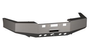 Isuzu Trooper Front Bumper 1992 - 2005