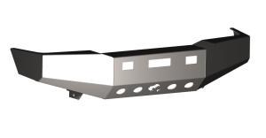 Isuzu Rodeo, Amigo, and Honda Passport Front bumper 89-97