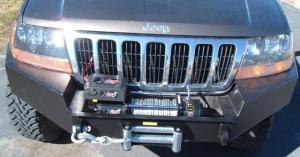 Jeep Grand Cherokee WJ 1999-2004 Front Type 1