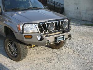 Jeep Grand Cherokee WJ 1999-2004 Front Type 2