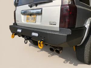 Jeep Commander XK Rear Bumper
