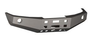 Nissan Armada (08-15) Front Bumper