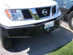 Nissan Frontier/Pathfinder Front Bumper 2005–2021 DIY Kit