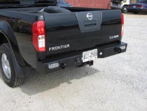 Nissan Frontier 2005-2021 Rear Bumper