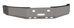 Nissan Titan & Titan XD  Front Bumper 2016 - Present