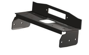 Winch Carrier for Nissan Frontier & Xterra 1998-2004