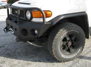 Toyota FJ Cruiser Front Bumper 2006 - 2014