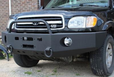 Toyota Sequoia 2000 - 2007 Front Bumper