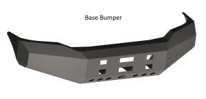 Toyota Sequoia 2008-2022 Front Bumper