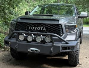 Toyota Tundra 2014-2021 Front Bumper