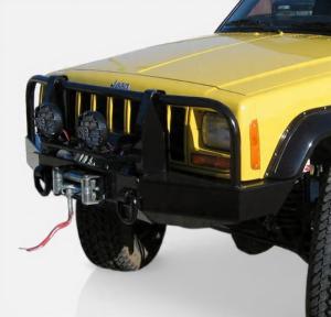 Jeep Cherokee XJ 1997 - 2001 Front Bumper
