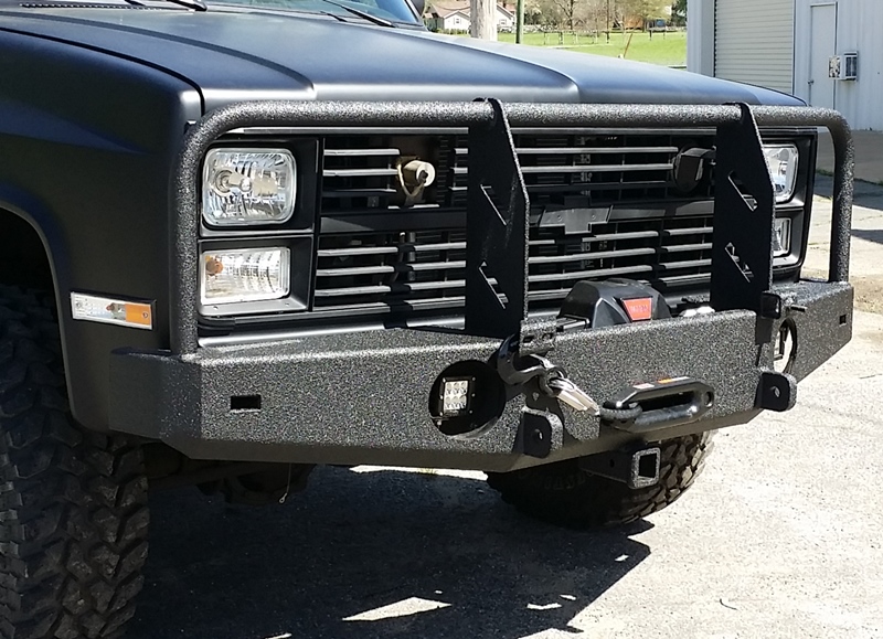 www.BlueLakeOffroad.com