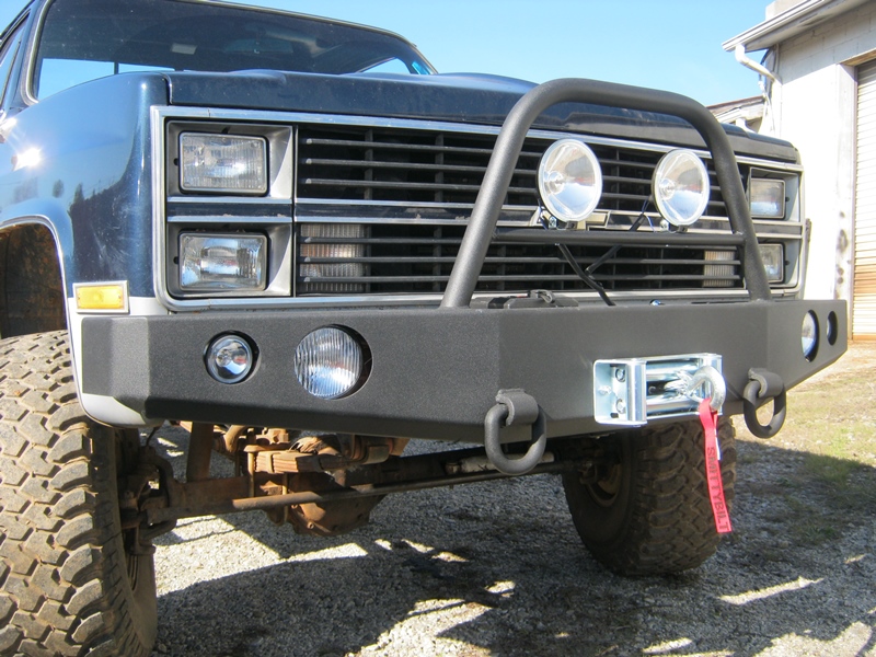 www.BlueLakeOffroad.com