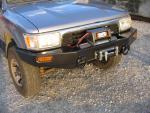 Toyota 4Runner Front Bumper 1990-1995