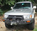 Toyota 4Runner Front Bumper 1996-2002