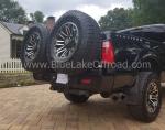 Ford Super Duty Rear Bumper (2011-2016)