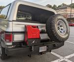 Chevrolet and GMC Pickup, Suburban, Blazer, K5, Jimmy Rear Bumper68-72 and 73-91