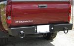 Chevrolet Colorado or GMC Canyon Rear Bumper 2004 - 2014