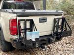 Chevrolet Colorado and GMC Canyon 2015 - 2022 Rear Bumper