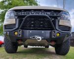 Chevrolet Colorado ZR2 2021-2022 Winch mount